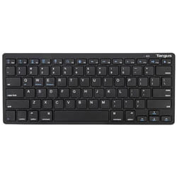 Targus KB55 keyboard Universal Bluetooth QWERTY US English Black