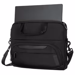 Targus Education Eco 29.5 cm (11.6") Messenger case Black