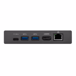 Targus DOCK421GLZ mobile device dock station Tablet/Smartphone Black - Additional view 4