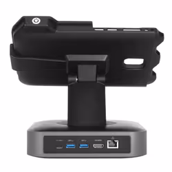 Targus DOCK421GLZ mobile device dock station Tablet/Smartphone Black - Additional view 8