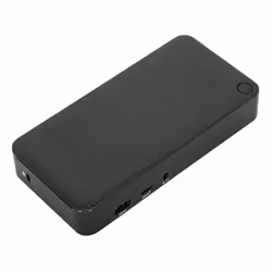 Targus DOCK315EUZ, USB 3.2 Gen 1 (3.1 Gen 1) Type-A + Mini DisplayPort 1.2, 3.5mm, DisplayPort, RJ-45, USB 3.2 Gen 1 (3.1 Gen ...
