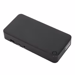 Targus DOCK315EUZ interface hub USB 3.2 Gen 1 (3.1 Gen 1) Type-A + Mini DisplayPort 1.2 Black