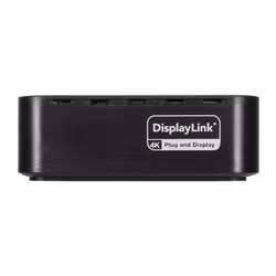 Targus DOCK315EUZ interface hub USB 3.2 Gen 1 (3.1 Gen 1) Type-A + Mini DisplayPort 1.2 Black - Additional view 7