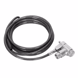 Targus ASP95GL cable lock Silver 2 m - Additional view 5