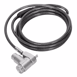 Targus ASP95GL cable lock Silver 2 m - Additional view 6