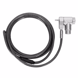 Targus ASP95GL cable lock Silver 2 m - Additional view 7