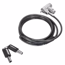 Targus ASP95GL cable lock Silver 2 m - Additional view 8