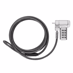 Targus ASP96RGL cable lock Silver 2 m - Additional view 6
