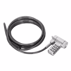 Targus ASP96RGL cable lock Silver 2 m - Additional view 8
