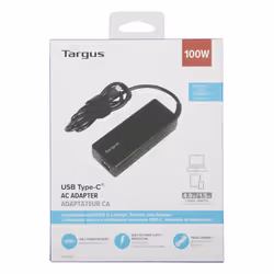 Targus APA108EU power adapter/inverter Indoor 100 W Black - Additional view 7
