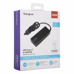 Targus APA108EU power adapter/inverter Indoor 100 W Black - Additional view 8