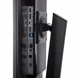 Targus DM4240PEUZ computer monitor 61 cm (24") 1920 x 1080 pixels HD LCD Black - Additional view 2