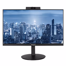 Targus DM4240PEUZ computer monitor 61 cm (24") 1920 x 1080 pixels HD LCD Black - Additional view 3