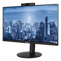 Targus DM4240PEUZ computer monitor 61 cm (24") 1920 x 1080 pixels HD LCD Black - Additional view 4