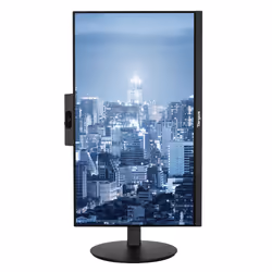Targus DM4240PEUZ computer monitor 61 cm (24") 1920 x 1080 pixels HD LCD Black - Additional view 5