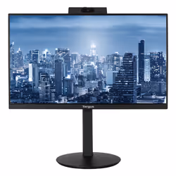 Targus DM4240PEUZ computer monitor 61 cm (24") 1920 x 1080 pixels HD LCD Black - Additional view 6