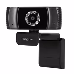 Targus AVC042GL webcam 2 MP 1920 x 1080 pixels USB 2.0 Black - Additional view 6