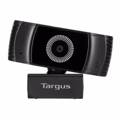 Targus AVC042GL webcam 2 MP 1920 x 1080 pixels USB 2.0 Black - Additional view 8