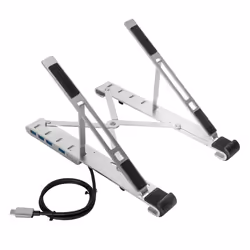 Targus AWU100205GL laptop stand Silver 39.6 cm (15.6") - Additional view 4