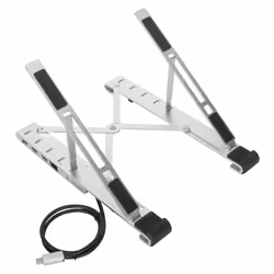 Targus AWU100005GL laptop stand Silver 39.6 cm (15.6") - Additional view 4