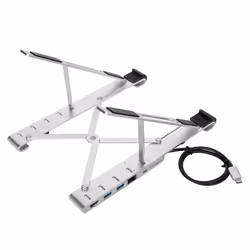 Targus AWU100005GL laptop stand Silver 39.6 cm (15.6") - Additional view 6