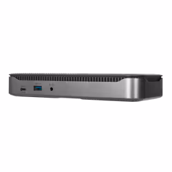 Targus DOCK710EUZ laptop dock/port replicator USB 3.2 Gen 2 (3.1 Gen 2) Type-C Black - Additional view 4