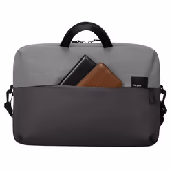 Targus Sagano 35.6 cm (14") Slip case Black, Grey - Additional view 8