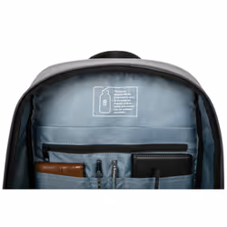 Targus Sagano 39.6 cm (15.6") Backpack Black, Grey - Additional view 7