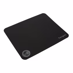 Targus AWE820GL, Black, Monochromatic, Gaming mouse pad