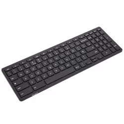 Targus AKB872UK, 80%, Wireless, Bluetooth, Scissor key switch, QWERTY, Black