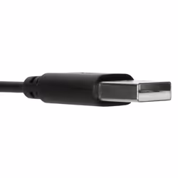 Targus AEH102GL headphones/headset Wired Head-band Calls/Music USB Type-A Black - Additional view 8