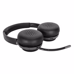 Targus AEH104GL headphones/headset Wired & Wireless Head-band Calls/Music USB Type-C Bluetooth Black - Additional view 5