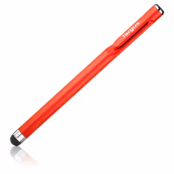 Targus AMM16501AMGL, Mobile phone/Smartphone, Targus, Red, Capacitive, 10 g, 127 mm