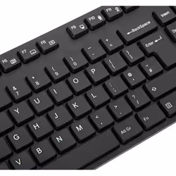 Targus AKB30AMUK keyboard Office USB QWERTY UK English