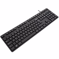Targus AKB30AMUK keyboard Office USB QWERTY UK English