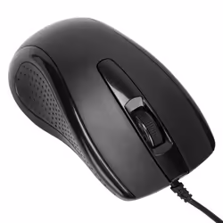 Targus AMU81AMGL mouse Office Ambidextrous USB Type-A Optical 1000 DPI - Additional view 4