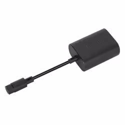 Targus USB-C Legacy Power Adapter Set Universal Black - Additional view 8