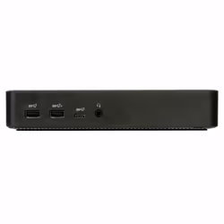 Targus DOCK460EUZ laptop dock/port replicator Wired USB4 Black - Additional view 4
