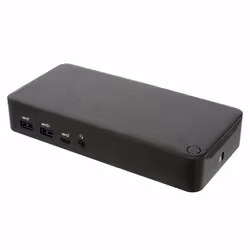Targus DOCK460EUZ laptop dock/port replicator Wired USB4 Black - Additional view 5