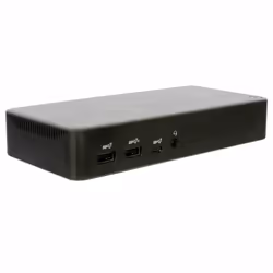 Targus DOCK460EUZ laptop dock/port replicator Wired USB4 Black - Additional view 8