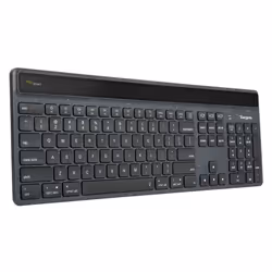 Targus EcoSmart keyboard Universal Bluetooth QWERTY UK English Black - Additional view 4