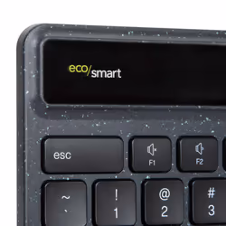 Targus EcoSmart keyboard Universal Bluetooth QWERTY UK English Black - Additional view 8