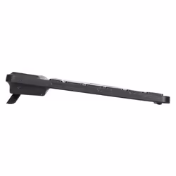 Targus Sustainable Energy Harvesting EcoSmart keyboard Universal Bluetooth AZERTY French Black - Additional view 5