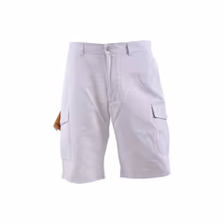FARAH FAHS4022 Mens Chino Shorts Cargo Combat Regular Summer Casual Half Pants - W32