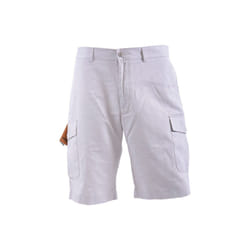 FARAH FAHS4022 Mens Chino Shorts Cargo Combat Regular Summer Casual Half Pants - W32
