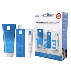La Roche-Posay Effaclar 3-Step Kit