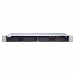 QNAP TS-431XeU, NAS, Rack (1U), Annapurna Labs, Alpine AL-314, 2 GB, DDR3