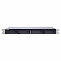 The high-performance quad-core short depth TS-431XeU includes a 10GbE SFP+ port to fully support 10GbE high-speed networks at ...