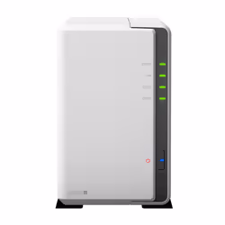 An easy-to-use private cloud for everyoneDS220j is an entry-level 2-bay NAS designed for home and personal users to store and ...