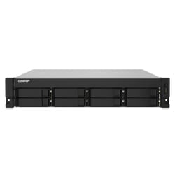 QNAP TS-832PXU-RP-4G NAS Rack (2U) Ethernet LAN Black AL324
